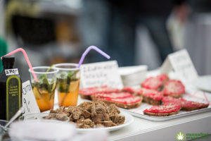 В Праге пройдет фестиваль конопли Cannafest