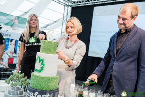 В Праге пройдет фестиваль конопли Cannafest