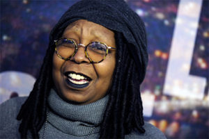 Whoopi & Maya: Голливудская актриса Вупи Голдберг выпустила лекарство на основе марихуаны, предназначенное для женщин